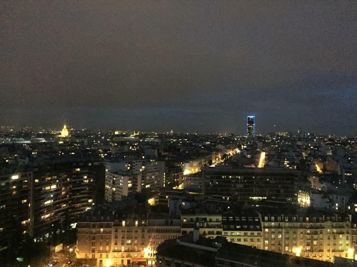 Paris Sur Un Nuage - Paris On A Cloud Apartman Kültér fotó