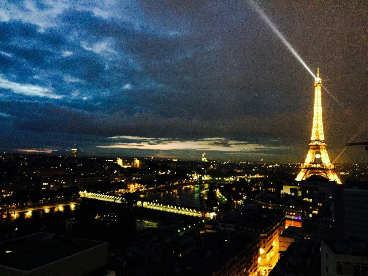 Paris Sur Un Nuage - Paris On A Cloud Apartman Kültér fotó