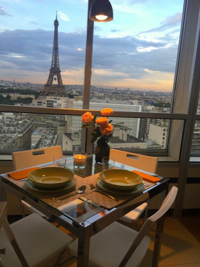 Paris Sur Un Nuage - Paris On A Cloud Apartman Kültér fotó