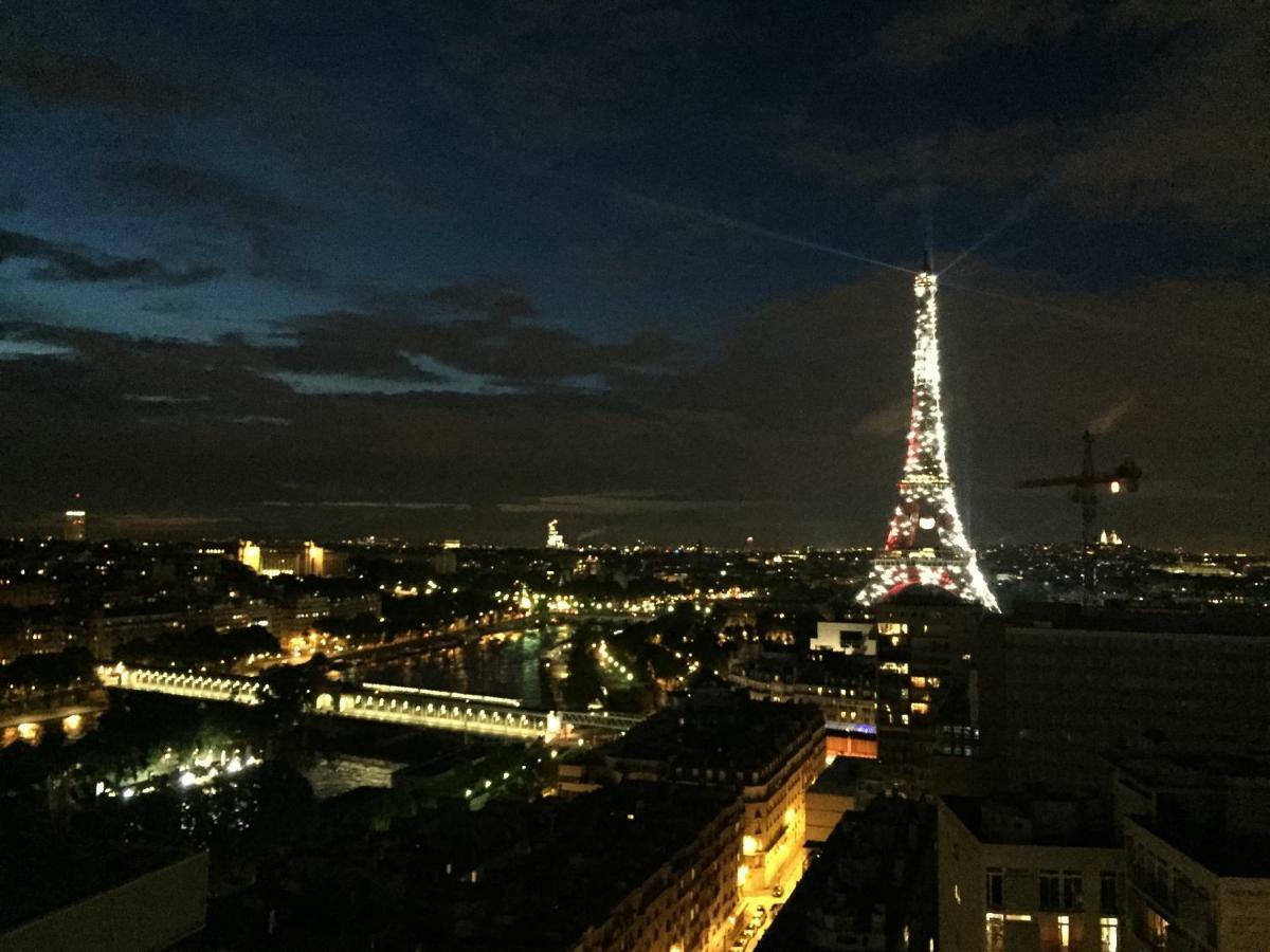 Paris Sur Un Nuage - Paris On A Cloud Apartman Kültér fotó