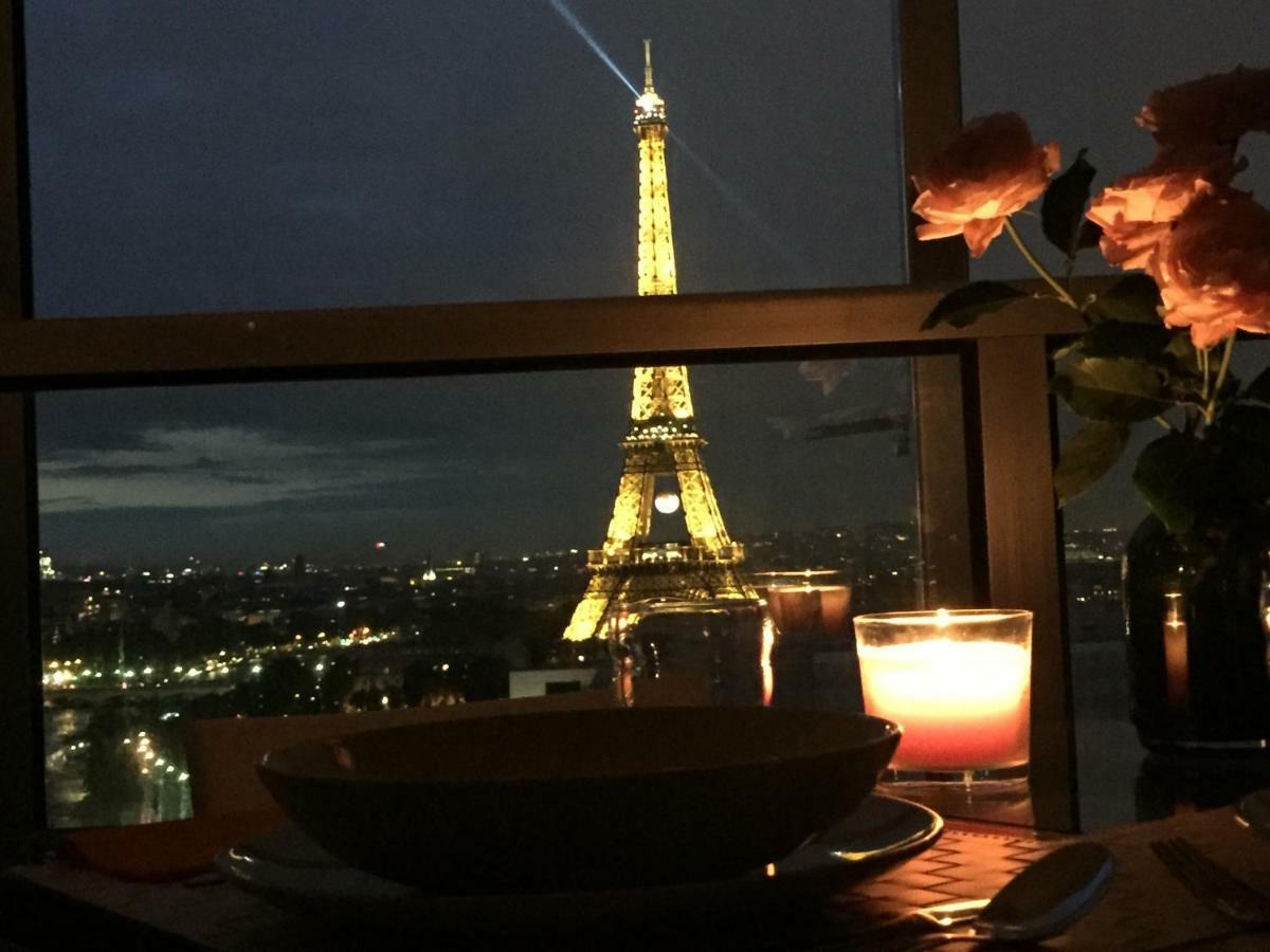 Paris Sur Un Nuage - Paris On A Cloud Apartman Kültér fotó